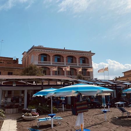 Hotel Miramare Ladispoli Luaran gambar
