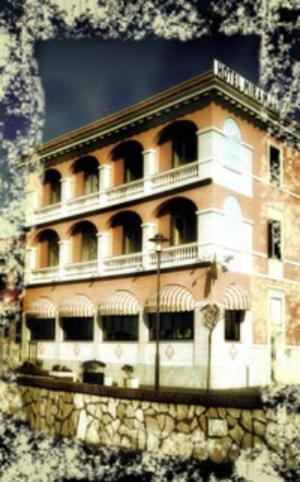 Hotel Miramare Ladispoli Luaran gambar